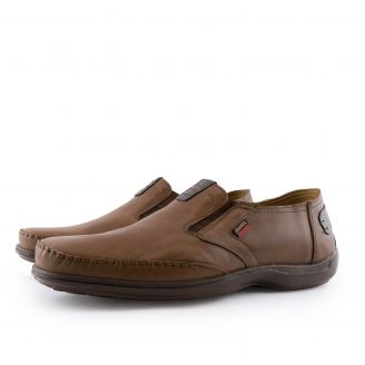 15344 Boxer Ανδρικά Loafers ΤΑΜΠΑ