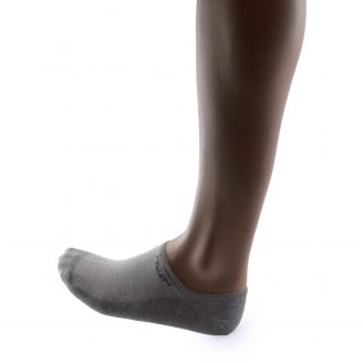 1820-1 Quoxing Socks Ανδρικά Κάλτσες ΓΚΡΙ