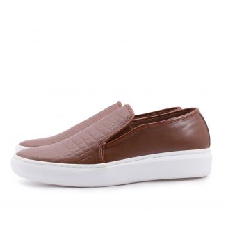 0020 Fentini Ανδρικά Loafers ΤΑΜΠΑ