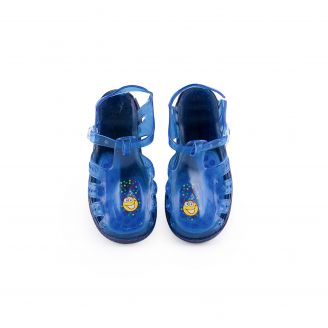 31SS-0237 Love4shoes Παιδικά Πέδιλα Θαλάσσης Αγόρι ΜΠΛΕ