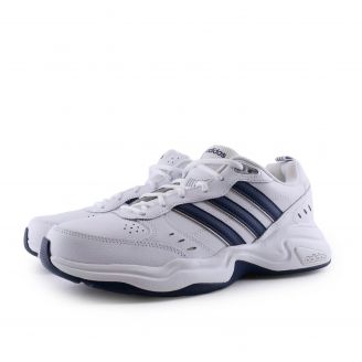EG2654 STRUTTER Adidas Ανδρικά Αθλητικά ΛΕΥΚΟ