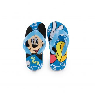 Mickey Mouse Love4shoes Παιδικά Αγόρι Σαγιονάρες ΣΙΕΛ