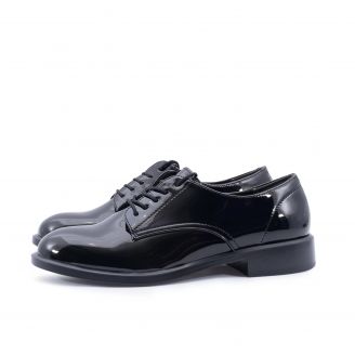 1-23315 -43 Tamaris Γυναικεία Oxfords ΜΑΥΡΟ