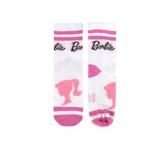 Barbie Socks Παιδικές Κάλτσες για Κορίτσι ΡΟΖ