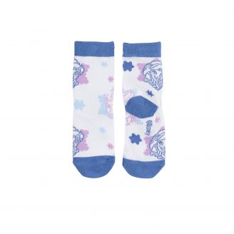 Παιδικές Κάλτσες Frozen Socks ΛΕΥΚΟ