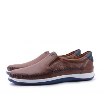 24000 Boxer Ανδρικά Loafers ΤΑΜΠΑ