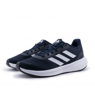 ID2286 RUNFALCON 3.0 Adidas Ανδρικά Αθλητικά Παπούτσια Running ΜΠΛΕ