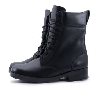 41 ARMY SHOES Ανδρικά Εργασίας ΜΑΥΡΟ