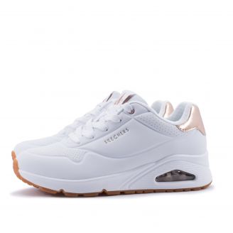 177094 Skechers Γυναικεία Αθλητικά ΛΕΥΚΟ