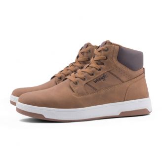 20253018 DENVER MEN MID Wrangler Ανδρικά Μποτάκια ΤΑΜΠΑ