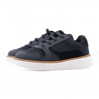 798-25559  Adams Παιδικά Sneakers ΜΑΥΡΟ