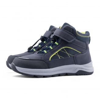 5222-0312 Love4shoes Παιδικά Αγόρι Μποτάκια ΜΠΛΕ