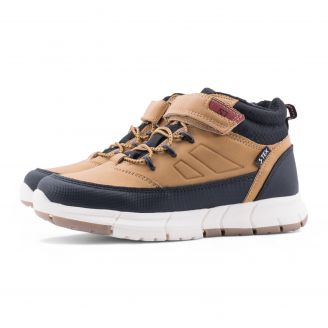 636387 Safety Jogger Παιδικά Μποτάκια ΚΙΤΡΙΝΟ
