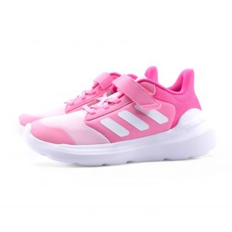 IE5990 Tensaur Run 3.0 EL Adidas Παιδικά Αθλητικά για Κορίτσι ΡΟΖ