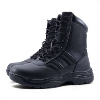 Military UPD Mondo Ανδρικά Μποτάκια ΜΑΥΡΟ