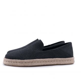 Toms Santiago Ανδρικές Εσπαντρίγιες ΜΑΥΡΟ