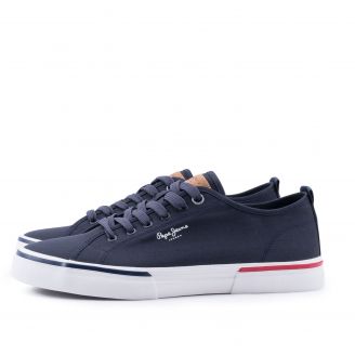 PMS30811 Pepe Jeans Ανδρικά Sneakers ΜΠΛΕ