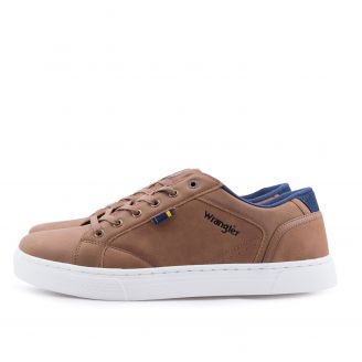 20251001  Wrangler Ανδρικά Sneakers ΤΑΜΠΑ