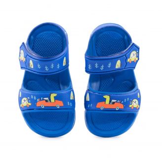 5288-0311 Love4shoes Παιδικά Αγόρι Σαγιονάρες ΜΠΛΕ