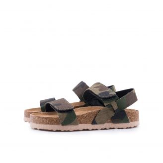 5288-0402 Love4shoes Παιδικά Αγόρι Πέδιλα ΛΑΔΙ