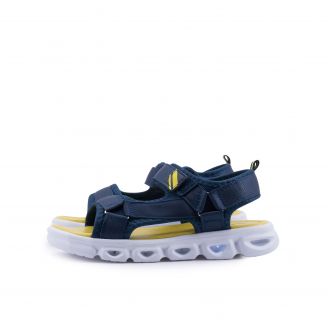 5288-0409 Love4shoes Παιδικά Αγόρι Πέδιλα ΜΠΛΕ
