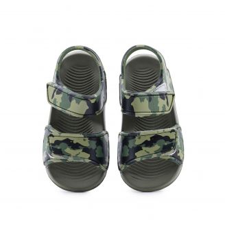5288-0411 Love4shoes Παιδικά Αγόρι Σαγιονάρες Slides ΠΡΑΣΙΝΟ