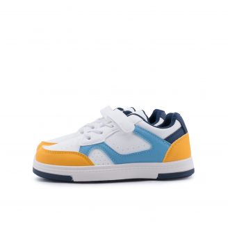 5288-0412 Love4shoes Παιδικά Αγόρι Casual ΛΕΥΚΟ