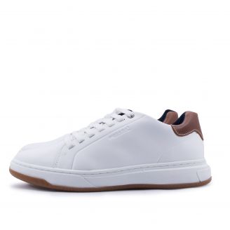 111702 Pegada Ανδρικά Sneakers ΛΕΥΚΟ