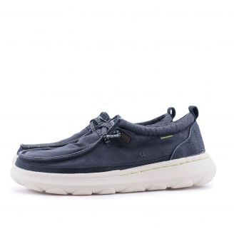 JM51041A Jeep Ανδρικά Sneakers ΜΠΛΕ
