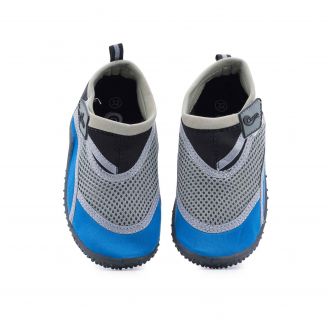 5708 Love4shoes Παιδικά Υφασμάτινα Παπούτσια Θαλάσσης ΜΠΛΕ