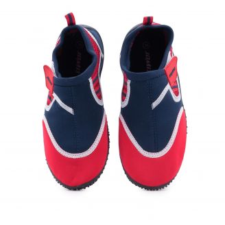 250176 Love4shoes Πάνινα Θαλάσσης ΚΟΚΚΙΝΟ