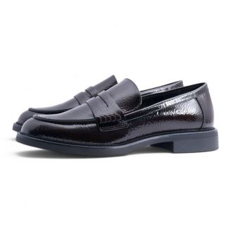 2-24308-45  Marco Tozzi Γυναικεία Loafers ΚΑΦΕ