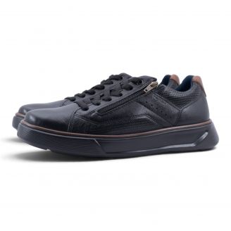 110934 Pegada Ανδρικά Sneakers ΜΑΥΡΟ