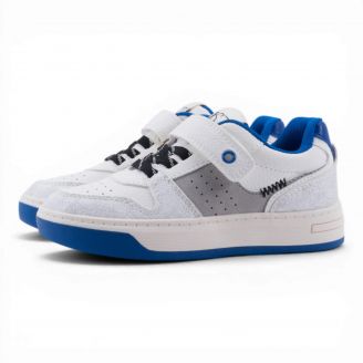 641892 Safety Jogger Παιδικά Αγόρι Casual Sneakers ΛΕΥΚΟ