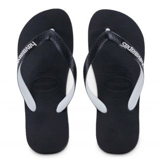 4115549 Havaianas Γυναικεία Σαγιονάρες ΜΑΥΡΟ