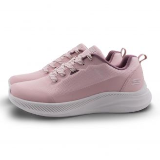 117730  Skechers Γυναικεία Ανατομικά Sneakers ΡΟΖ
