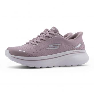 125840 Skechers Γυναικεία Ανατομικά Sneakers NUDE