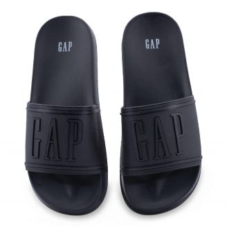 AUSTIN GAP Ανδρικές Σαγιονάρες ΜΑΥΡΟ