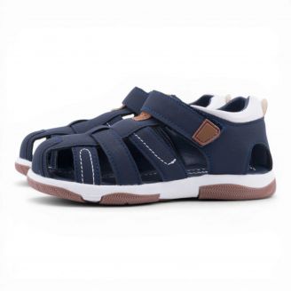 992320 Love4shoes Παιδικά Αγόρι Πέδιλα ΜΠΛΕ