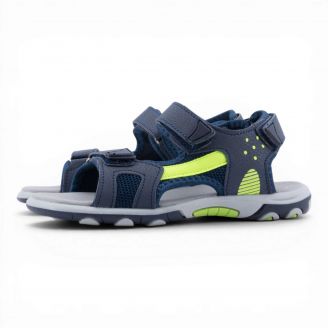 998930 Love4shoes Παιδικά Αγόρι Πέδιλα ΜΠΛΕ