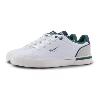 PEPE JEANS PBS300002  Παιδικά Sneakers Αγόρι ΠΑΓΟΥ