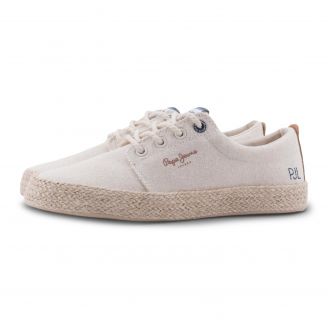 PEPE JEANS PBS300005  Παιδικά Sneakers Αγόρι ΜΠΕΖ