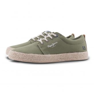 PEPE JEANS PBS300005  Παιδικά Sneakers Αγόρι ΛΑΔΙ