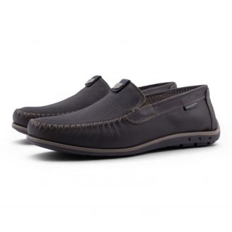 141603 Pegada Ανδρικά Loafers ΚΑΦΕ