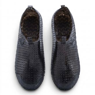 255314 Love4shoes Γυναικεία Παπούτσια Θαλάσσης ΜΑΥΡΟ
