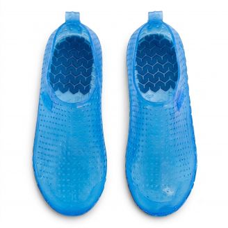 255314 Love4shoes Γυναικεία Παπούτσια Θαλάσσης ΣΙΕΛ
