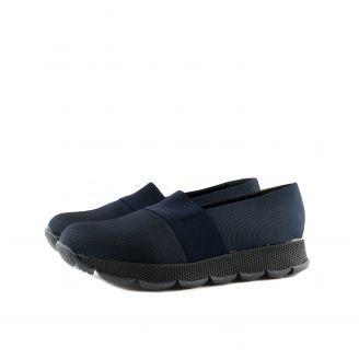 250 JULIET Γυναικεία Loafers - Slip On ΜΠΛΕ