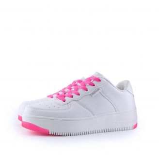 72240 Refresh Γυναικεία Sneakers ΦΟΥΞΙΑ