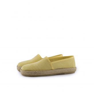 799-200006 Adams Παιδικά Κορίτσι Μπαλαρίνες Casual ΚΙΤΡΙΝΟ