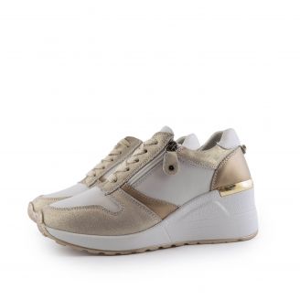 203120 Aerostep Γυναικεία Sneakers ΜΠΕΖ
